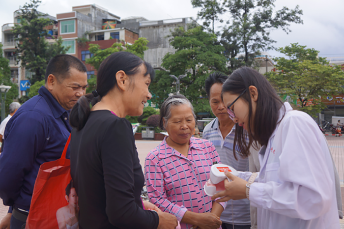 医教协同 强基赋能 ——博彩app推荐
打造口腔医学人才培养高地 第 5 张